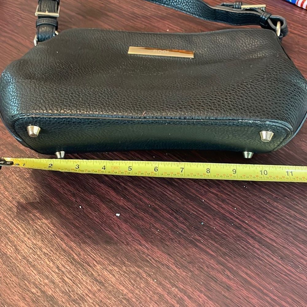 Black Boo! Handbag - Picture 11 of 12